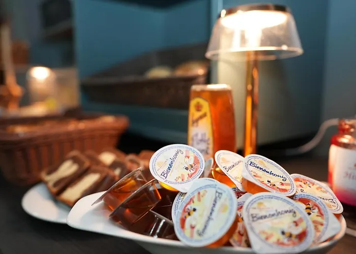 Attaché An Der Messe Hotel Francfort-sur-le-Main