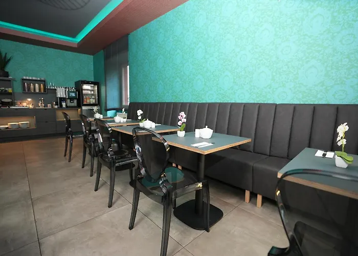 Hotel Attaché An Der Messe Francfort-sur-le-Main
