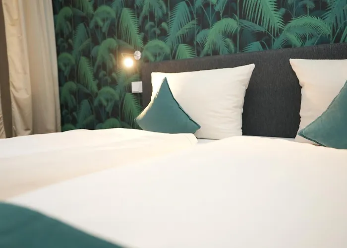 Attaché An Der Messe Hotel Francfort-sur-le-Main