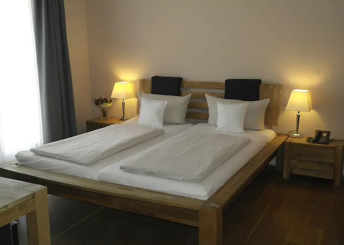 Attaché An Der Messe 3* Francfort-sur-le-Main