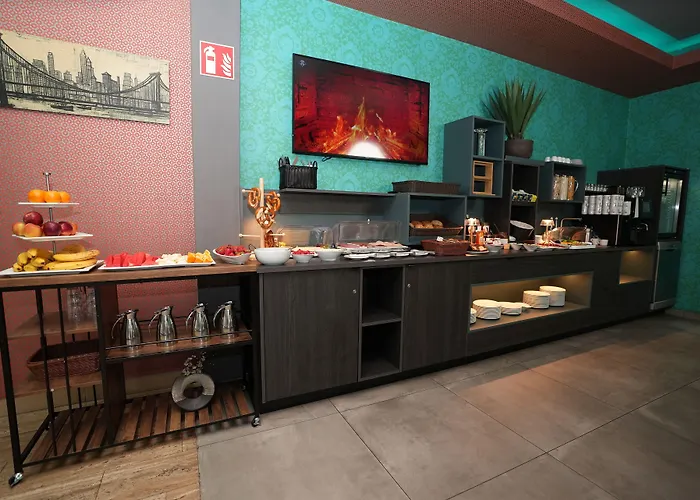 Attache An Der Messe By Ans 3* Frankfurt am Main